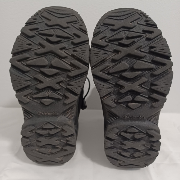 Columbia Bugaboot plus IV Omni-Heat 400g waterproof boots size 2 - Picture 5 of 10